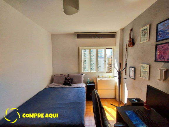 Imagem Apartamento com 3 Quartos à Venda, 100 m² em Consolação - São Paulo Imagem Apartamento com 3 Quartos à Venda, 100 m² em Consolação - São Paulo