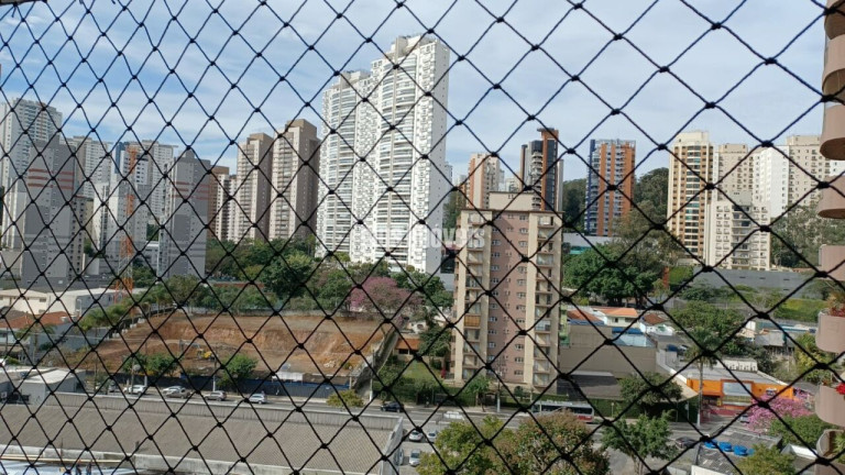 Imagem Apartamento com 3 Quartos à Venda, 68 m² em Morumbi - São Paulo