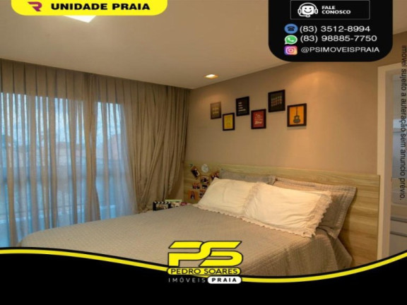 Imagem Apartamento com 4 Quartos à Venda, 280 m² em Amazônia Park - Cabedelo Imagem Apartamento com 4 Quartos à Venda, 280 m² em Amazônia Park - Cabedelo