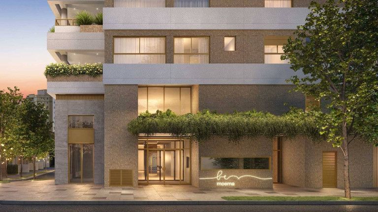 Imagem Imóvel com 4 Quartos à Venda, 149 m² em Moema - São Paulo