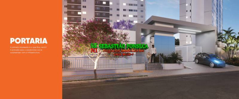 Imagem Apartamento com 2 Quartos à Venda, 52 m² em Parque Residencial Flamboyant - São José Dos Campos