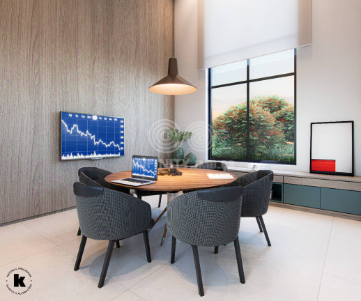 Imagem Apartamento com 1 Quarto à Venda, 37 m² em Cerqueira César - São Paulo