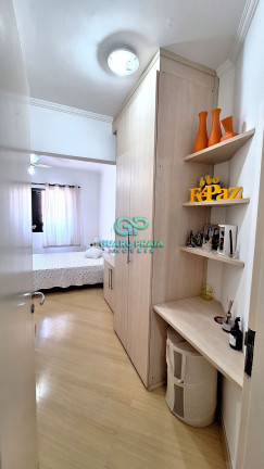 Imagem Apartamento com 3 Quartos à Venda, 110 m² em Enseada - Guarujá