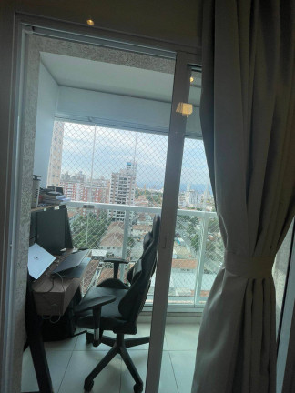 Imagem Apartamento com 2 Quartos à Venda, 77 m² em Ponta Da Praia - Santos Imagem Apartamento com 2 Quartos à Venda, 77 m² em Ponta Da Praia - Santos