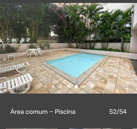 Imagem Apartamento com 2 Quartos à Venda, 58 m² em Vila Andrade - São Paulo