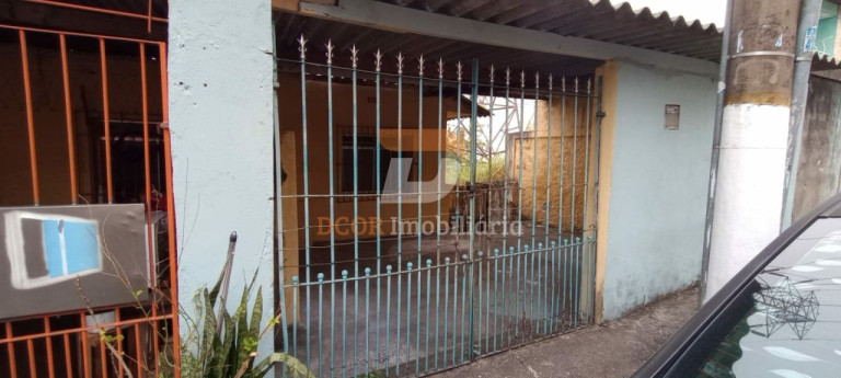 Casa com 1 Quarto para Alugar, 46 m² em Centro  - Diadema