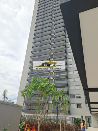 Imagem Apartamento com 2 Quartos à Venda, 53 m² em Vila Firmiano Pinto - São Paulo