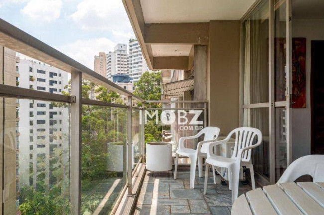 Imagem Imóvel com 4 Quartos à Venda, 169 m² em Real Parque - São Paulo