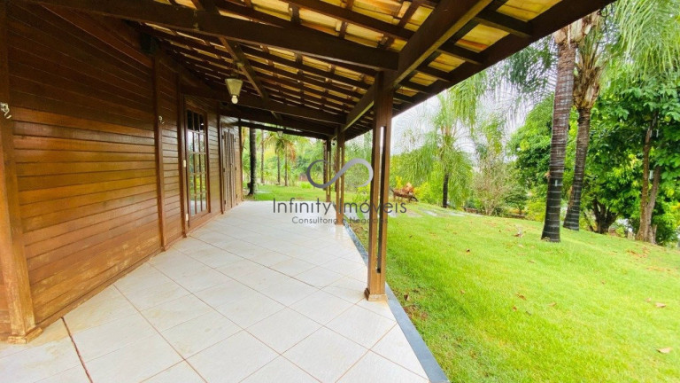 Imagem Casa de Condomínio com 5 Quartos à Venda, 2.000 m² em Serra Morena - Jaboticatubas