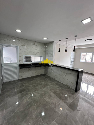 Imagem Casa com 3 Quartos à Venda, 130 m² em Jardim São Guilherme - Sorocaba