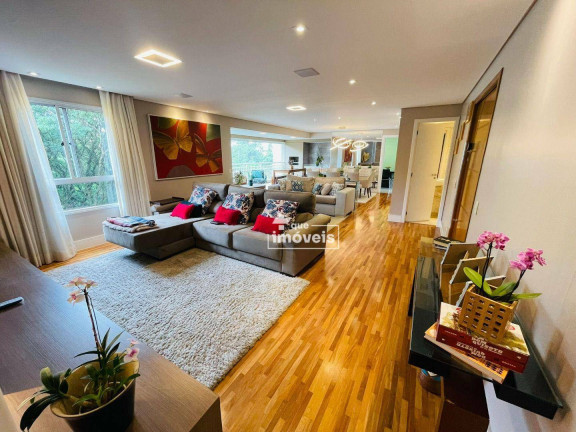 Apartamento com 3 Quartos à Venda, 183 m² em Parque Dos Príncipes - São Paulo