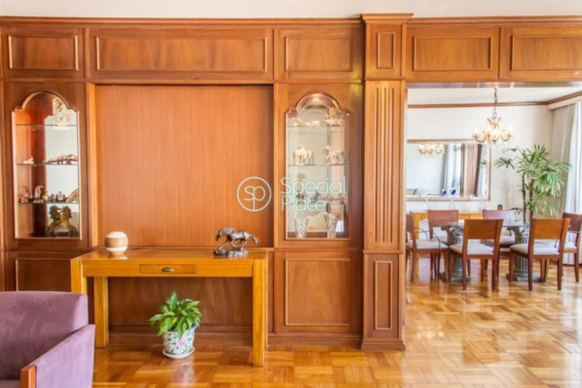 Imagem Apartamento com 4 Quartos à Venda, 341 m² em Higienópolis - São Paulo