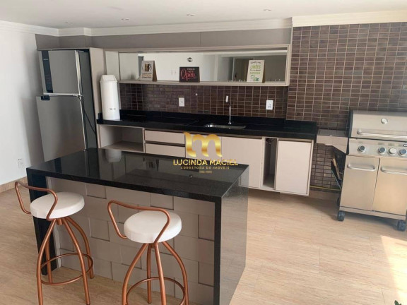 Imagem Apartamento com 2 Quartos à Venda, 77 m² em Guilhermina - Praia Grande