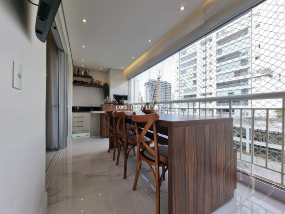 Imagem Apartamento com 3 Quartos à Venda, 112 m² em Vila Regente Feijó - São Paulo