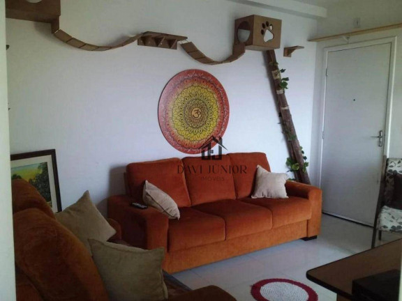 Apartamento com 2 Quartos à Venda, 62 m² em Jardim Europa - Sorocaba