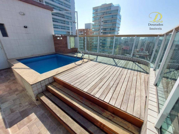Imagem Cobertura com 3 Quartos à Venda, 150 m² em Tupi - Praia Grande Imagem Cobertura com 3 Quartos à Venda, 150 m² em Tupi - Praia Grande
