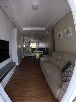 Imagem Apartamento com 3 Quartos à Venda, 89 m² em Tatuapé - São Paulo