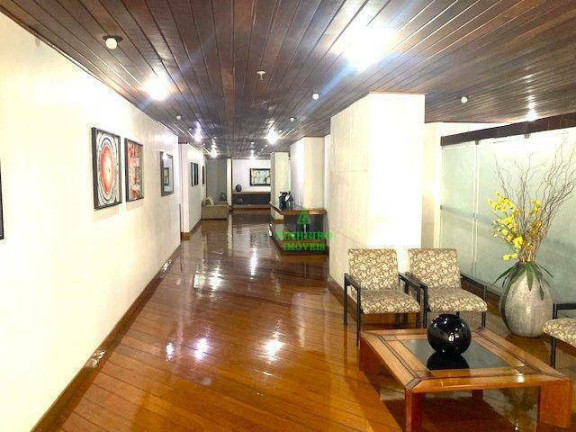Apartamento com 3 Quartos à Venda, 163 m² em Icaraí - Niterói