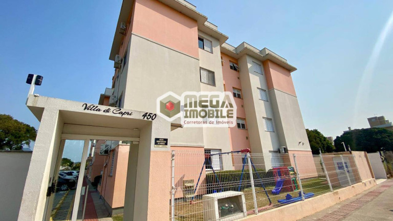 Apartamento com 2 Quartos à Venda, 54 m² em Vargem Do Bom Jesus - Florianópolis