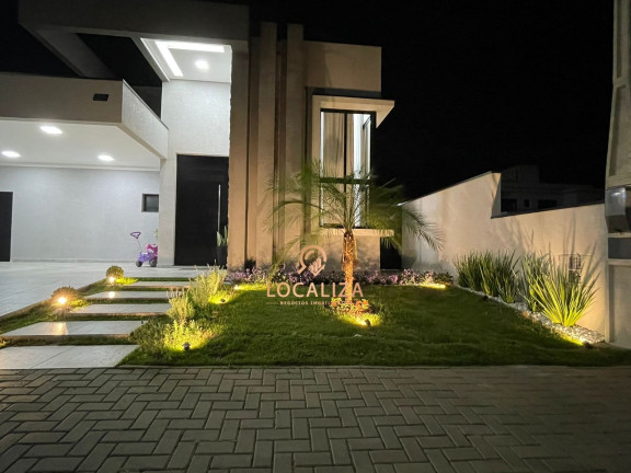 Imagem Casa com 3 Quartos à Venda, 138 m² em Loteamento Floresta - São José Dos Campos