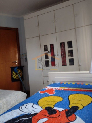 Imagem Apartamento com 3 Quartos à Venda, 105 m² em Santa Teresinha - São Paulo