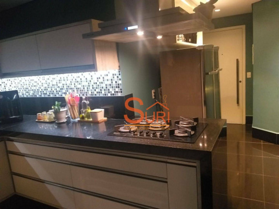 Imagem Apartamento com 3 Quartos à Venda, 145 m² em Santa Paula - São Caetano Do Sul