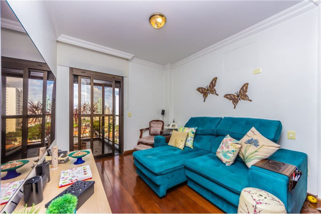 Imagem Apartamento com 4 Quartos à Venda, 218 m² em Vila Mariana - São Paulo