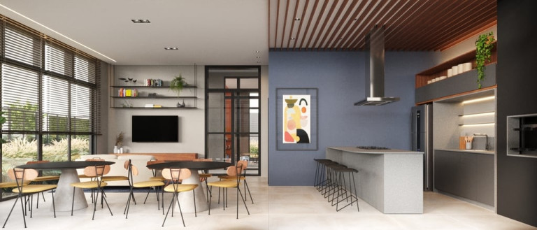 Imagem Apartamento com 2 Quartos à Venda, 66 m² em Novo Mundo - Curitiba Imagem Apartamento com 2 Quartos à Venda, 66 m² em Novo Mundo - Curitiba