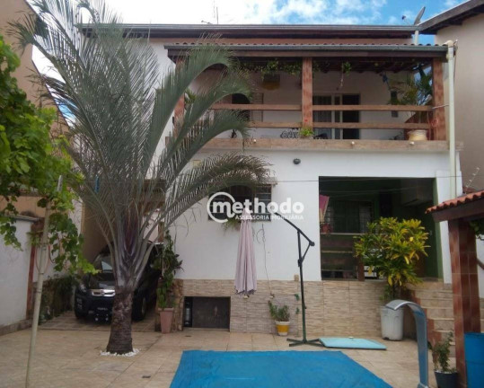 Casa com 4 Quartos à Venda, 200 m² em Parque Via Norte - Campinas