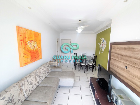 Imagem Apartamento com 2 Quartos à Venda, 74 m² em Enseada - Guarujá