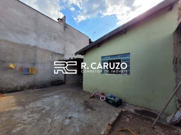 Imagem Casa com 2 Quartos à Venda, 80 m² em Jardim Residencial Regina Bastelli - Limeira