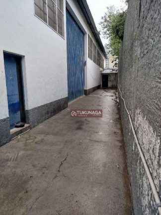 Imagem Galpão para Alugar, 1.000 m² em Vila Galvão - Guarulhos Imagem Galpão para Alugar, 1.000 m² em Vila Galvão - Guarulhos