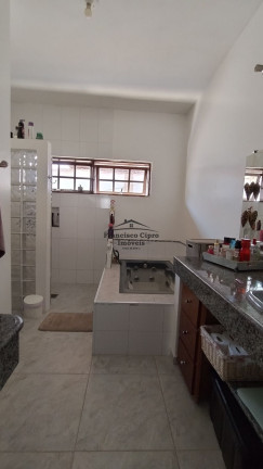 Imagem Casa com 4 Quartos à Venda, 550 m² em Belveder Clube Dos 500 - Guaratinguetá