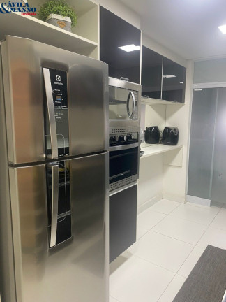 Imagem Apartamento com 3 Quartos à Venda, 115 m² em Mooca - São Paulo
