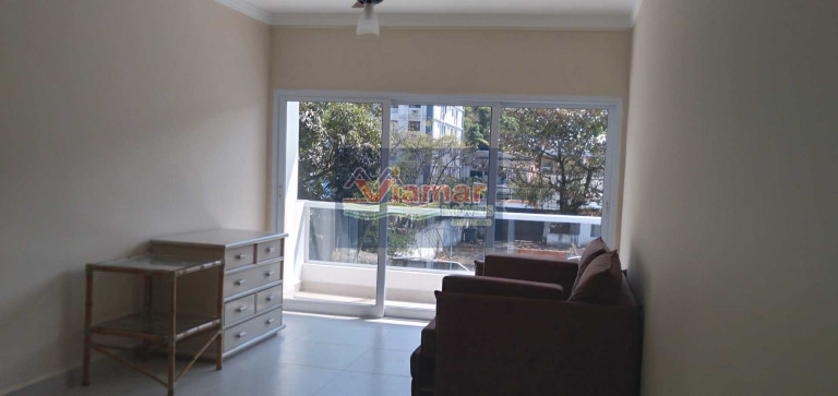 Imagem Apartamento com 1 Quarto à Venda, 76 m² em Jardim Três Marias - Guarujá Imagem Apartamento com 1 Quarto à Venda, 76 m² em Jardim Três Marias - Guarujá