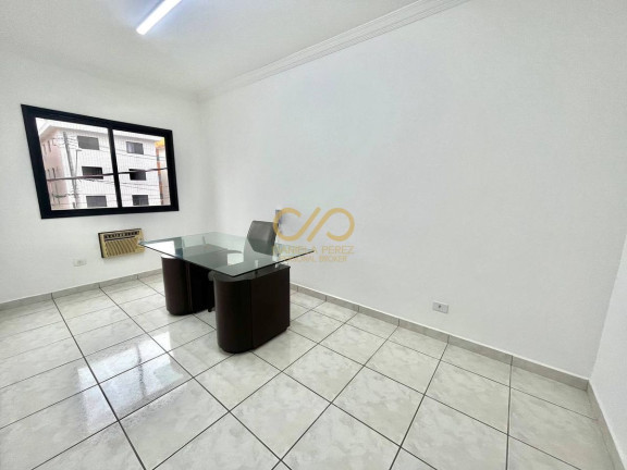 Sala Comercial para Alugar, 20 m² em Guilhermina - Praia Grande