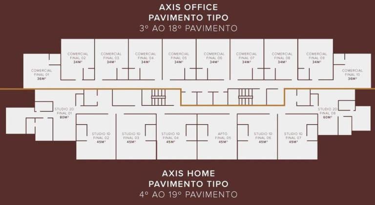 Imagem Apartamento com 1 Quarto à Venda, 23 m² em Higienópolis - Porto Alegre