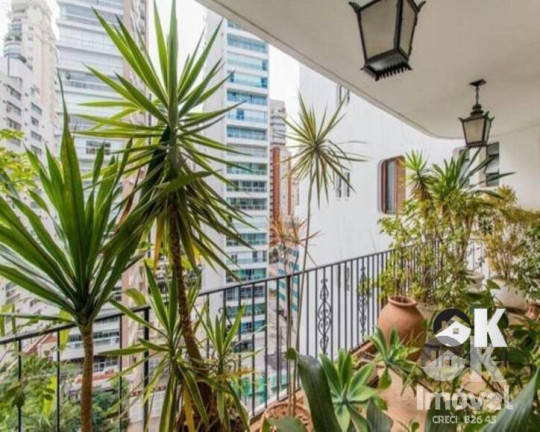Imagem Apartamento com 4 Quartos à Venda, 360 m² em Jardim Paulista - São Paulo Imagem Apartamento com 4 Quartos à Venda, 360 m² em Jardim Paulista - São Paulo