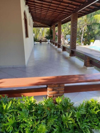 Imagem Casa com 5 Quartos à Venda, 350 m² em Barra Do Jacuípe - Camaçari