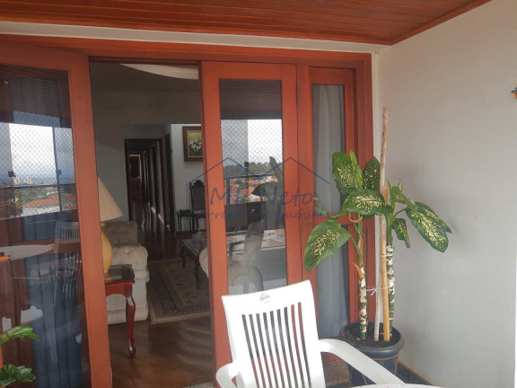 Imagem Apartamento com 6 Quartos à Venda, 377 m² em Edifício Residencial Park - Centro - Pirassununga