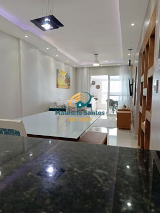 Imagem Apartamento com 3 Quartos à Venda, 100 m² em Centro - Mongaguá