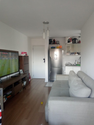 Imagem Apartamento com 2 Quartos à Venda, 53 m² em Baeta Neves - São Bernardo Do Campo