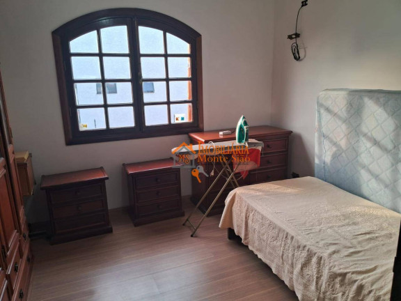 Imagem Sobrado com 5 Quartos à Venda, 290 m² em Vila Galvão - Guarulhos Imagem Sobrado com 5 Quartos à Venda, 290 m² em Vila Galvão - Guarulhos