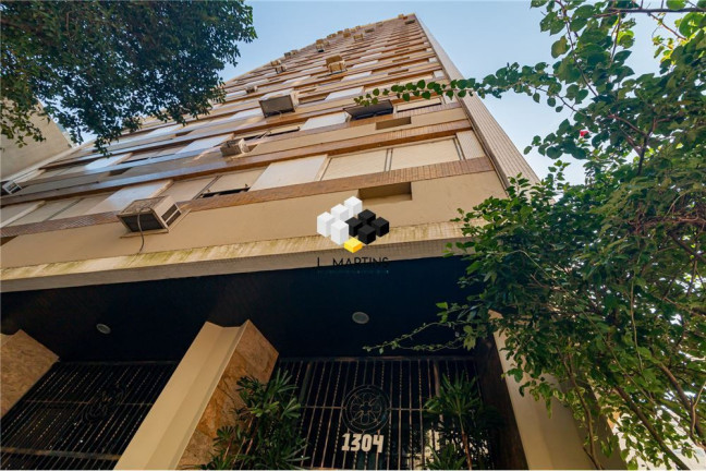 Imagem Apartamento com 3 Quartos à Venda, 109 m² em Centro Histórico - Porto Alegre Imagem Apartamento com 3 Quartos à Venda, 109 m² em Centro Histórico - Porto Alegre