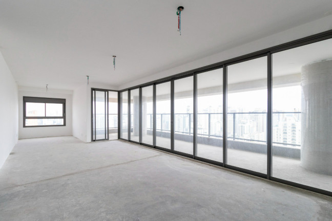 Imagem Apartamento com 3 Quartos à Venda, 211 m² em Campo Belo - São Paulo