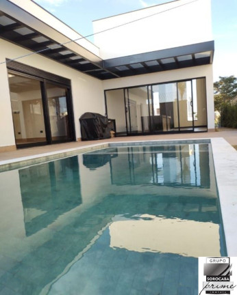 Imagem Casa com 3 Quartos à Venda, 212 m² em Alphaville Nova Esplanada - Votorantim