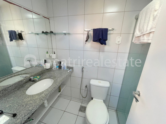 Imagem Apartamento com 4 Quartos à Venda, 158 m² em Cocó - Fortaleza