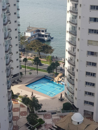 Imagem Cobertura com 3 Quartos à Venda, 223 m² em Ponta Da Praia - Santos