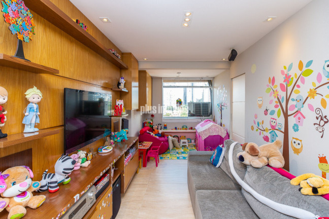 Imagem Apartamento com 4 Quartos à Venda, 205 m² em Brooklin Paulista - São Paulo
