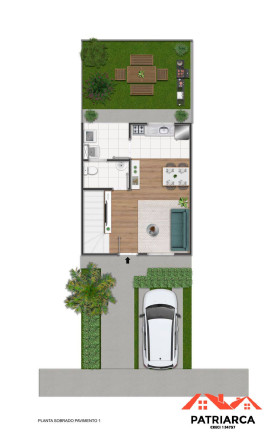 Imagem Apartamento com 2 Quartos à Venda, 60 m² em Saltinho - Paulínia Imagem Apartamento com 2 Quartos à Venda, 60 m² em Saltinho - Paulínia